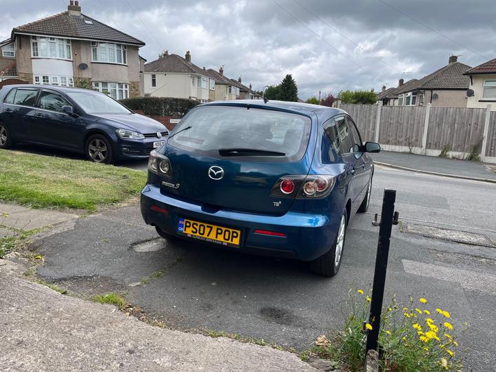 Mazda Mazda3 - 1.6 TS2 5dr - LOW MILEAGE + CHEAP RUNABOUT! - Image 10