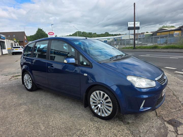 Cheap Ford C-Max - 1.8 16v Titanium 5dr for sale in St Helens, Merseyside