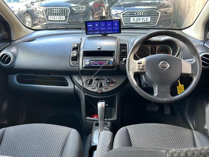 Nissan Note - 1.6 16v SE 5dr - ***PART EXCHANG TO CLEAR**** - Image 19