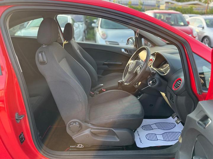 Vauxhall Corsa - 1.2 16V Limited Edition Euro 5 3dr - ** PX TO CLEAR ** LONG MOT ** - Image 11