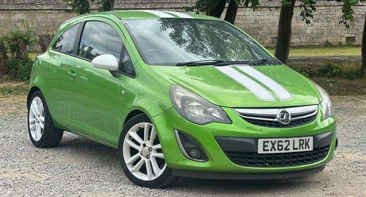 Cheap Vauxhall Corsa - 1.2i ecoFLEX 16V SXi Euro 5 (s/s) 3dr (A/C) - LONG MOT/ DRIVES A+/ DELIVERY for sale in Peterborough, Cambridgeshire