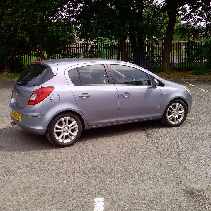 Vauxhall Corsa - 1.4i 16v SXi 5dr - Image 8