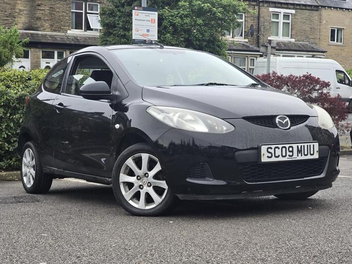 Mazda Mazda2 - 1.4D TS2 Euro 4 3dr - ** 2009 MODEL ** - Image 3
