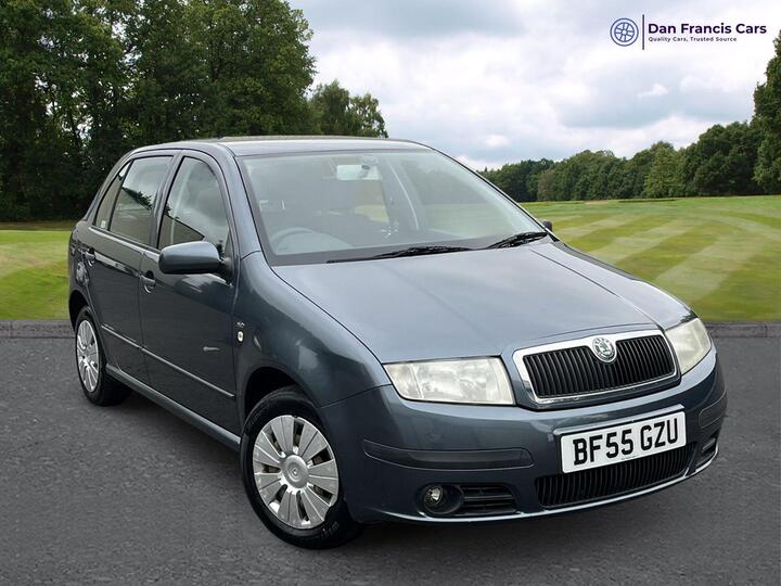 Cheap Skoda Fabia - 1.2 HTP 12V Ambiente 5dr - Jan '26 MOT/14 Service Stamps for sale in Telford, Shropshire