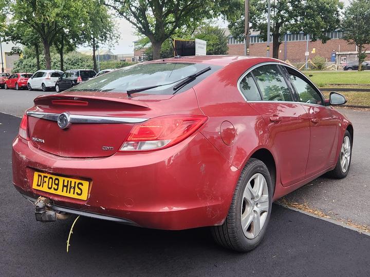 Vauxhall Insignia - 2.0 CDTi Exclusiv Euro 5 5dr - Hpi clear/Delivery/Live video - Image 19