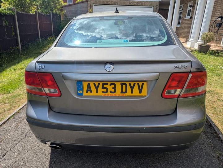 Saab 9-3 - 2.0T Aero 4dr - Image 11