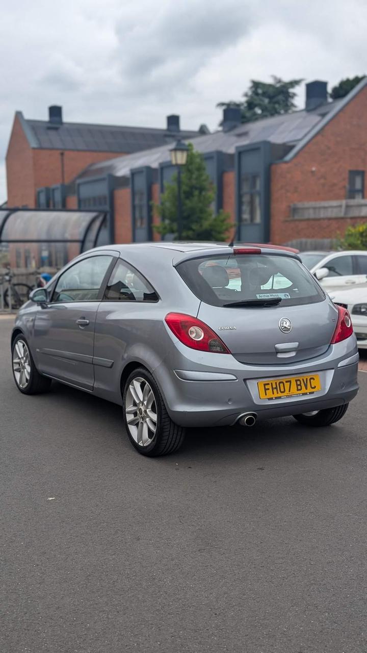 Vauxhall Corsa - 1.2i 16v SXi 3dr - Image 3