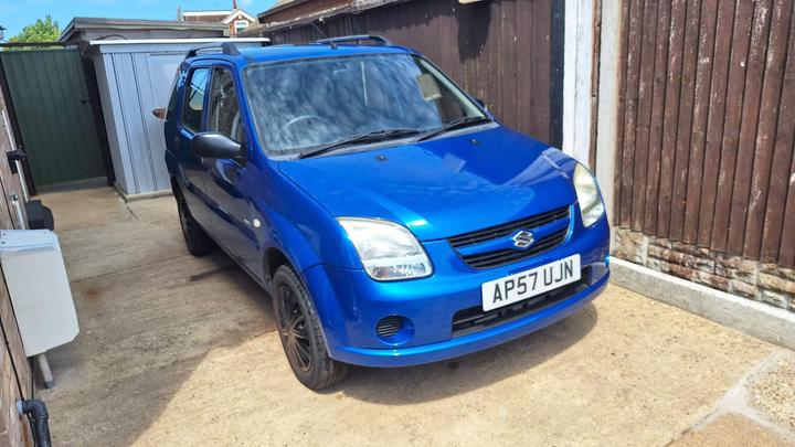 Cheap Suzuki Ignis - 1.3 VVT GL 5dr - RELIABLE CHEAP PERFECT 1ST CAR for sale in Great Yarmouth, Norfolk