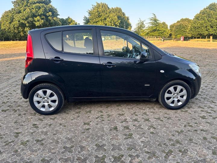 Vauxhall Agila - 1.2 16V Design Euro 5 5dr - FRESH MOT, FRESH SERVICE - Image 13