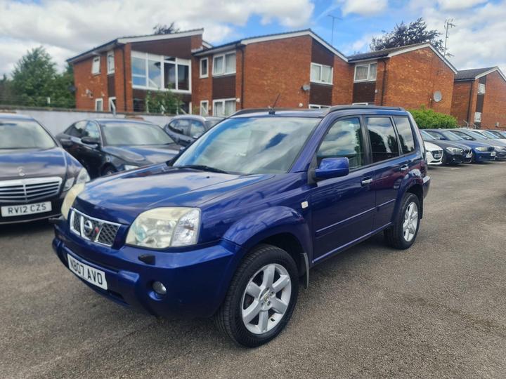 Cheap Nissan X-Trail - 2.2 dCi Aventura 5dr - PART EXCHANGE TO CLEARNCE for sale in Luton, Bedfordshire