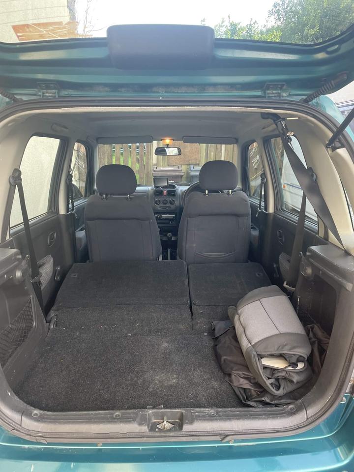 Suzuki Wagon R - 1.3 GL (R+) Hatchback 5dr Petrol Manual (150 g/km, 91 bhp) - Versatile, reliable car/van - Image 6