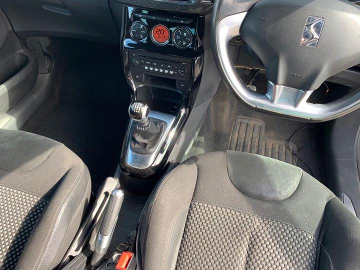 Citroen DS3 - 1.6 HDi 16V DSport Euro 5 3dr - Image 8