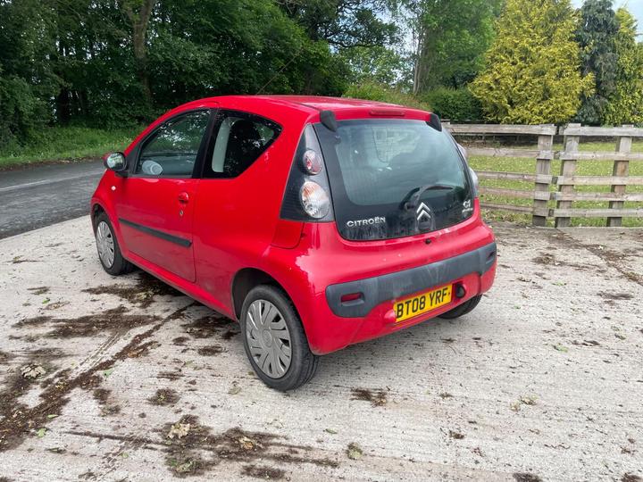 Citroen C1 - 1.0i Rhythm Euro 4 3dr - 1.0 Perfect First Car! - Image 9