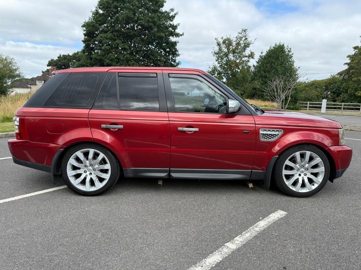 Land Rover Range Rover Sport - 2.7 TD V6 S 5dr - PX TO CLEAR - Image 9