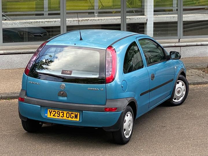 Vauxhall Corsa - 1.2i 16v Club 3dr - Image 19