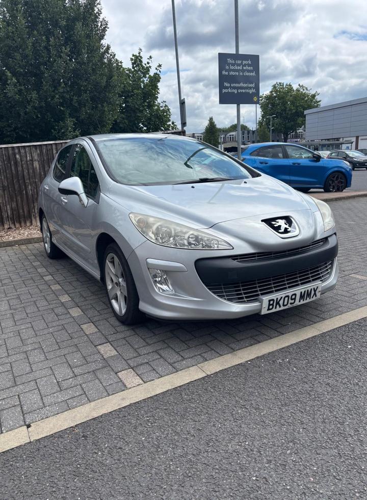 Cheap Peugeot 308 - 1.6 VTi Sport 5dr - FULL SERVICE HISTORY FRESH MOT for sale in Birmingham, West Midlands