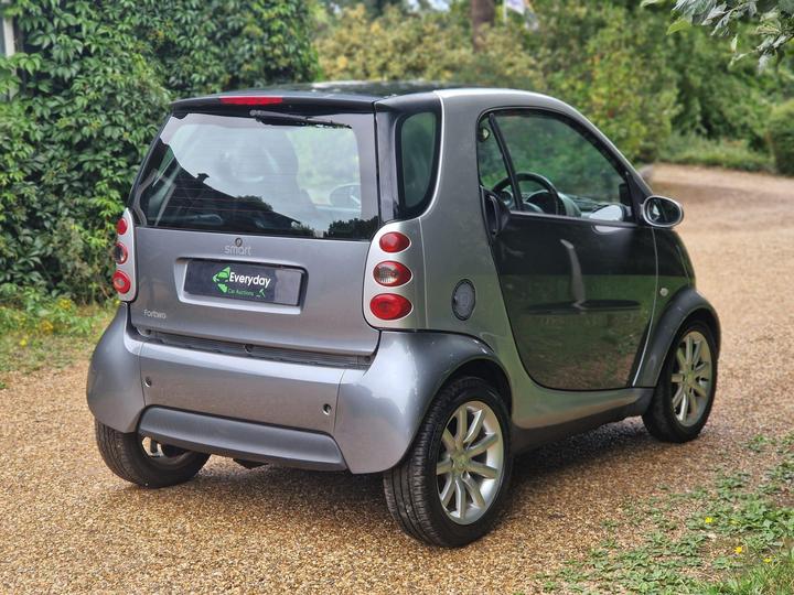 Smart fortwo - 0.7 City Passion 3dr - New in stock and ready to go - Image 42