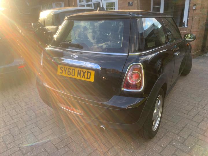 MINI Hatch - 1.6 One Euro 5 3dr - Image 4