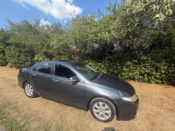 Cheap Honda Accord - 2.2 i-CDTi EX 4dr - Fr for sale in Ilford, Greater London