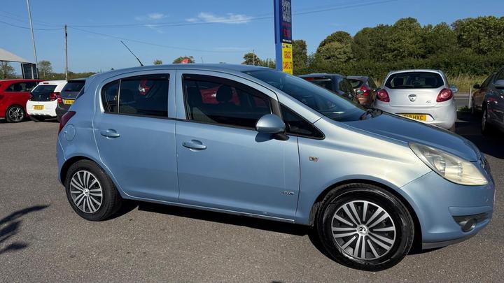 Cheap Vauxhall Corsa - 1.3 CDTi 16v Club 5dr - Clean car for sale in Highbridge, Cumbria