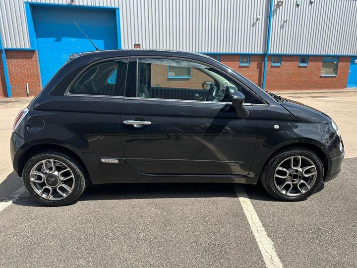 Fiat 500 - 1.2 Lounge Euro 5 (s/s) 3dr - Bargain - Image 4