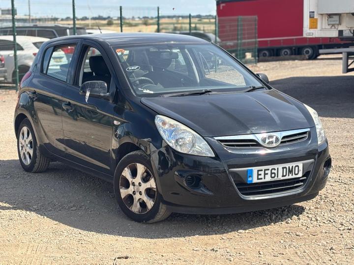 Cheap Hyundai i20 - 1.2 Comfort Euro 5 5dr - LONG MOT+ULEZ FREE for sale in Peterborough, Cambridgeshire