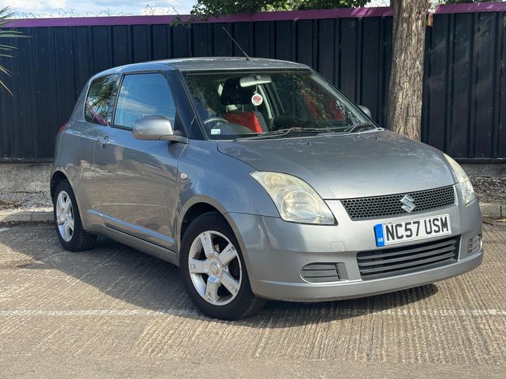 Suzuki Swift - 1.3 GL 3dr - LONG MOT|CLEAN CAR|GOOD RUNNER - Image 3