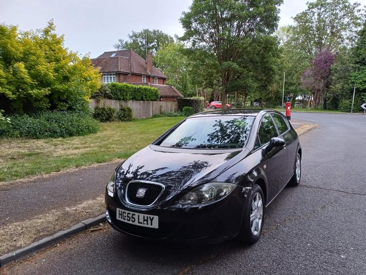 Cheap SEAT Leon - Recently Serviced, Full MOT for sale in Ruislip, Greater London