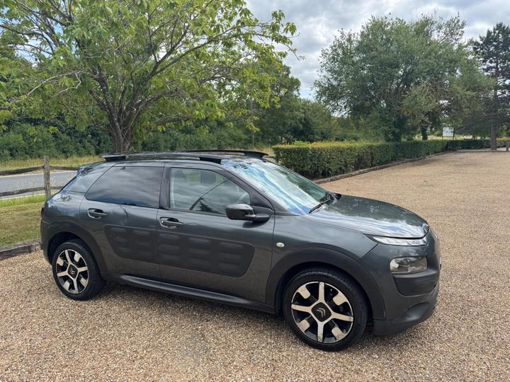 Citroen C4 Cactus - 1.6 BlueHDi Flair Euro 6 (s/s) 5dr - Cheapest on the net - Image 19