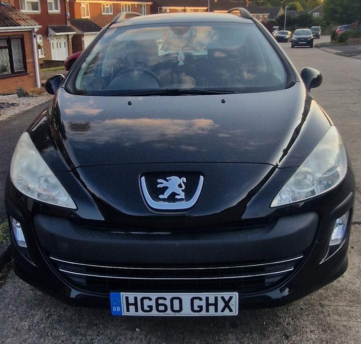 Cheap Peugeot 308 SW - 1.6 HDi S 5dr for sale in Basildon, Essex