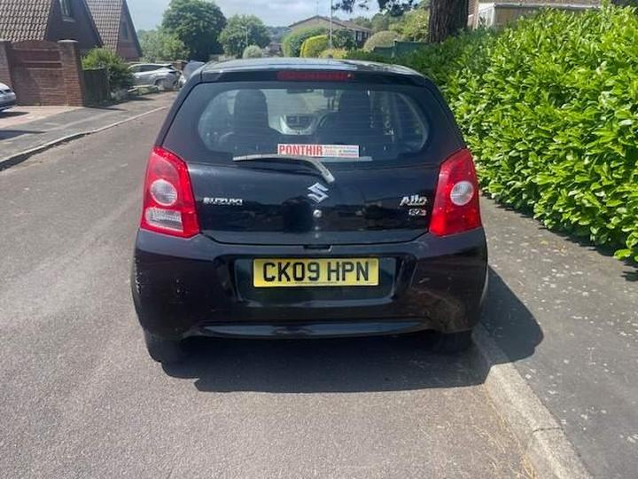 Cheap Suzuki Alto - 1.0 12V SZ3 Euro 5 5dr for sale in Newport, Isle of Wight