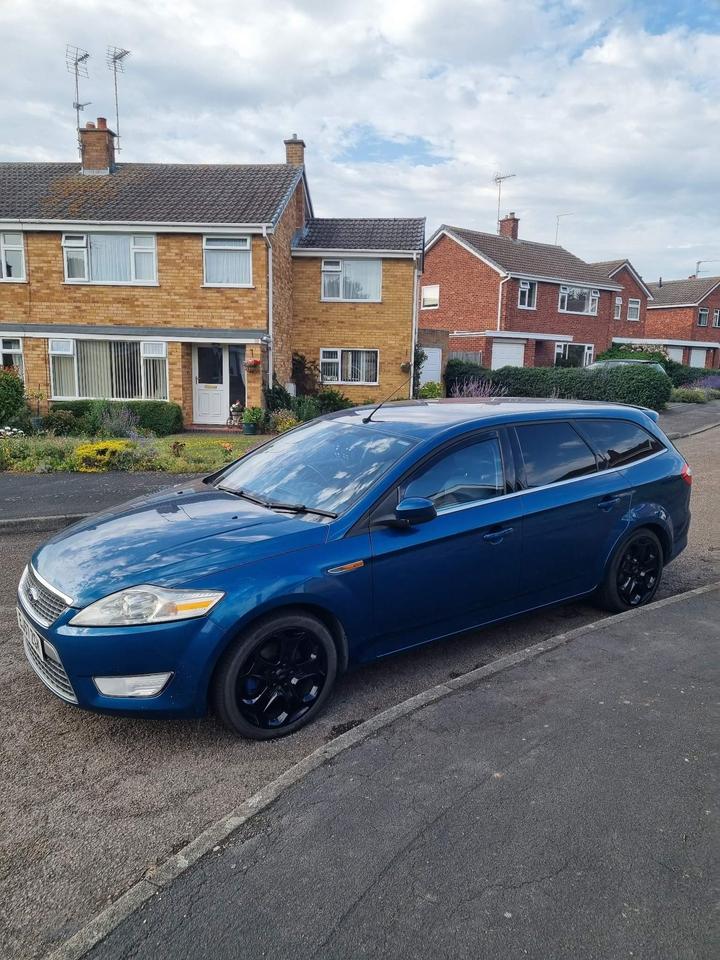 Cheap Ford Mondeo - 2.5 Titanium X 5dr - *SPARES & REPAIRS NO BREAKING* for sale in Nottingham, Nottinghamshire