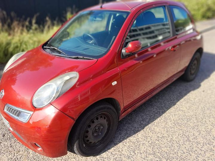 Cheap Nissan Micra - 1.2 16v Acenta 3dr for sale in Hastings, East Sussex