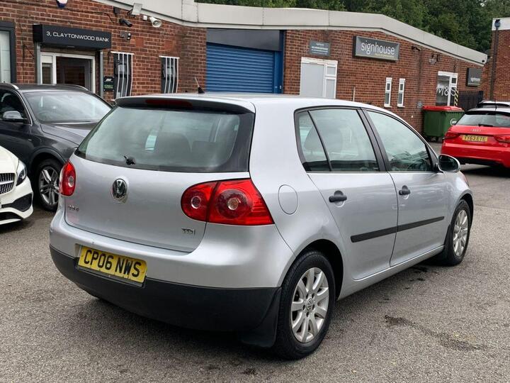 Volkswagen Golf - 1.9 TDI SE 5dr - Image 6