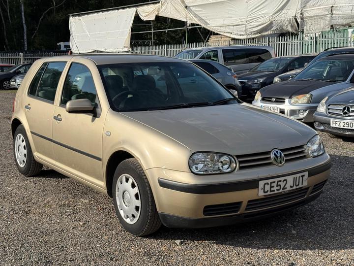Cheap Volkswagen Golf - 1.4 S 5dr - ULEZ✅,ROUGH BODYWORK for sale in Woking, Surrey