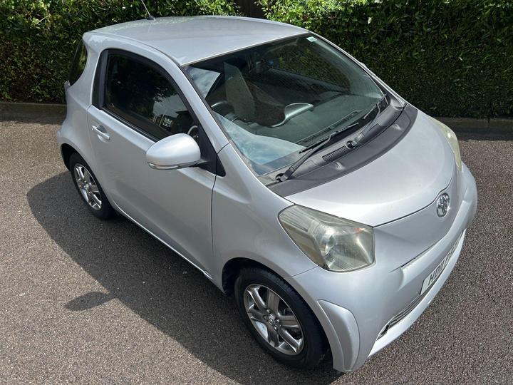 Toyota iQ - 1.0 VVT-i 2 Euro 5 3dr - 2 KEYS SERVICE HISTORY - Image 55