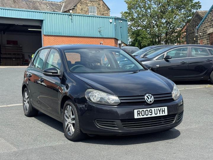 Cheap Volkswagen Golf - 2.0 TDI SE Euro 5 5dr - Drives a1 long mot no faults for sale in Dewsbury, West Yorkshire