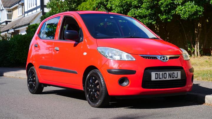 Hyundai i10 - 1.2 Classic Euro 4 5dr - BEST FOR NEW/YOUNG DRIVERS - Image 22
