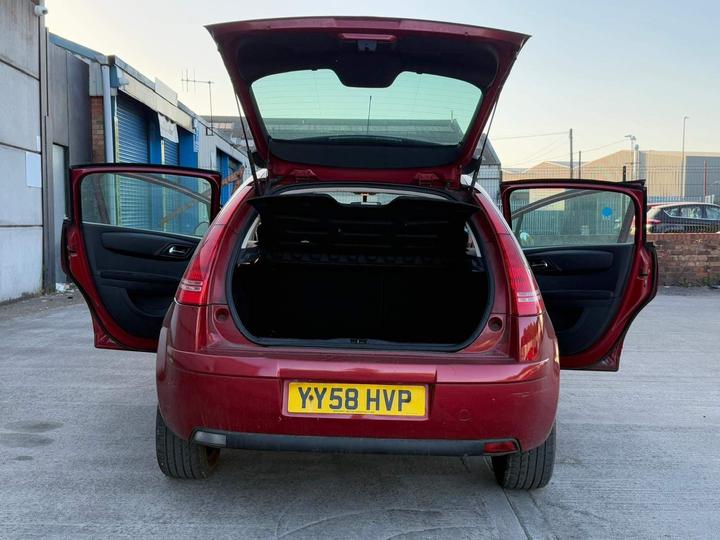 Citroen C4 - 1.6i 16V Cachet 5dr - ANY OLD CAR PART EXCHNGE WELCM - Image 31
