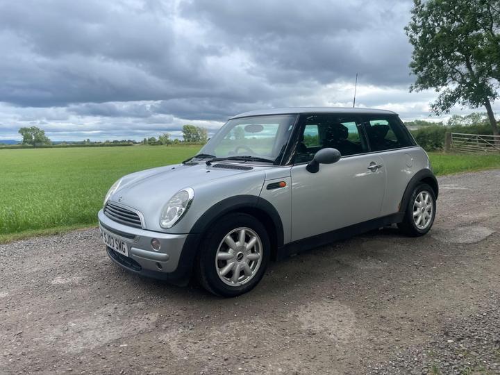 MINI Hatch - 1.6 One CVT Euro 3 3dr - Automatic! - Image 6