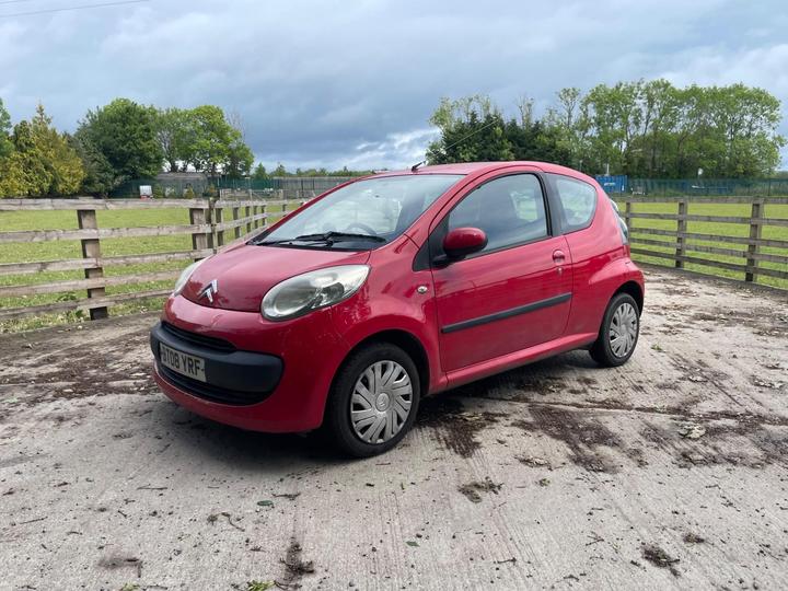 Citroen C1 - 1.0i Rhythm Euro 4 3dr - 1.0 Perfect First Car! - Image 3