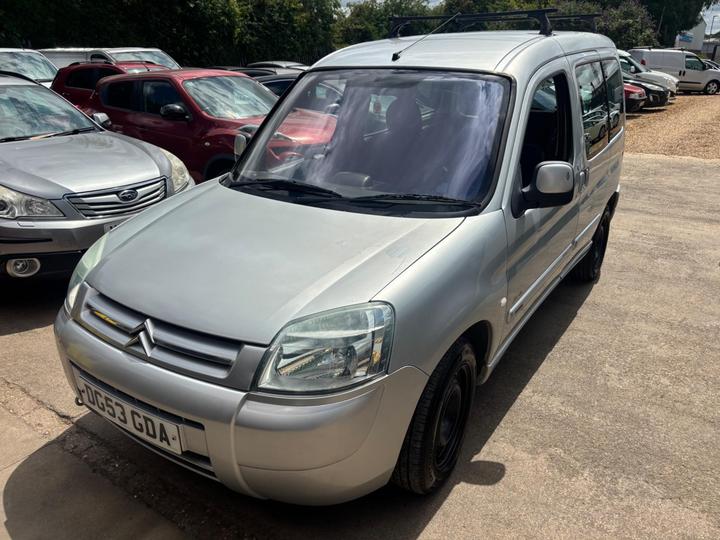 Cheap Citroen Berlingo - 1.6 Forte Multispace 5dr - Mot until 3 December 2025 for sale in Peterborough, Cambridgeshire
