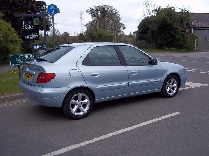 Citroen Xsara - 1.4i LX 5dr - ONE OWNER FULL SERVICE HISTORY - Image 5