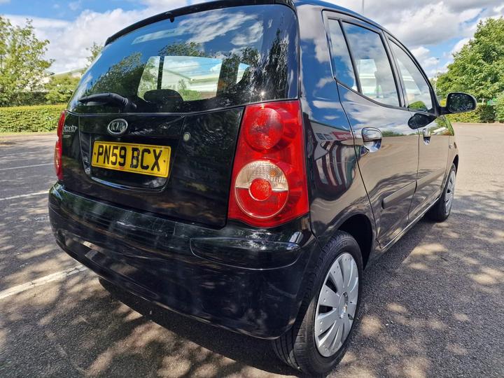 Kia Picanto - 1.1 Strike 5dr - IDEAL FIRST/LEARNER CAR. - Image 11