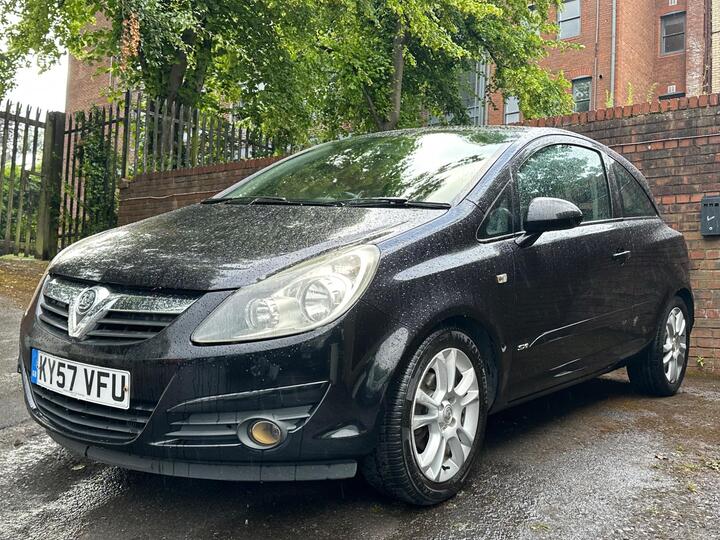 Vauxhall Corsa - 1.2i 16v SXi 3dr - 12 MONTHS MOT-3 MNTHS WARRANTY - Image 3