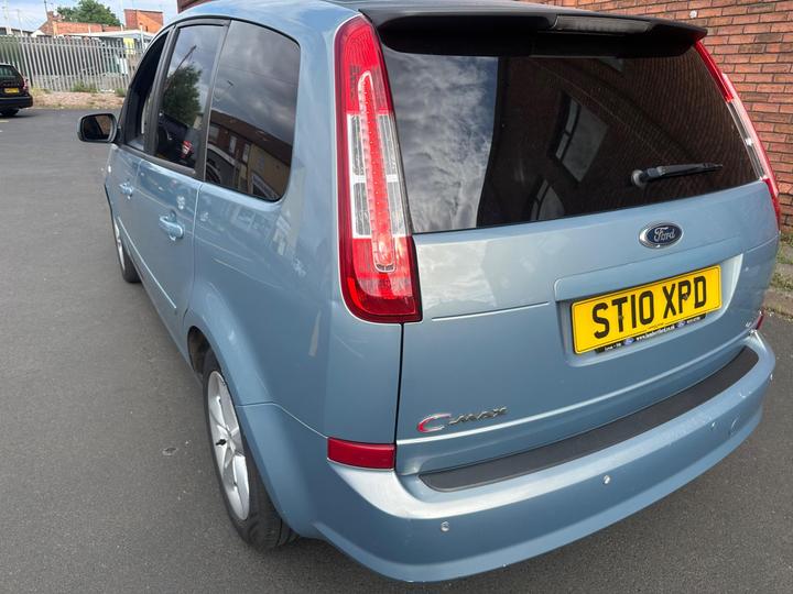 Ford C-Max - 1.6 16v Zetec 5dr - Excellent runner ULEZ okay FSH - Image 7