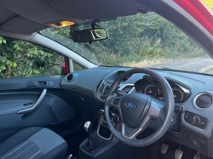 Ford Fiesta - 1.25 Edge 3dr - HPI Clear / Ulez Compliant - Image 4