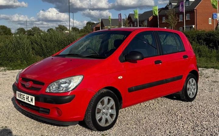 Hyundai Getz - 1.4 GSi 5dr - 1 OWNER,MOT,ULEZ,FSH - Image 2