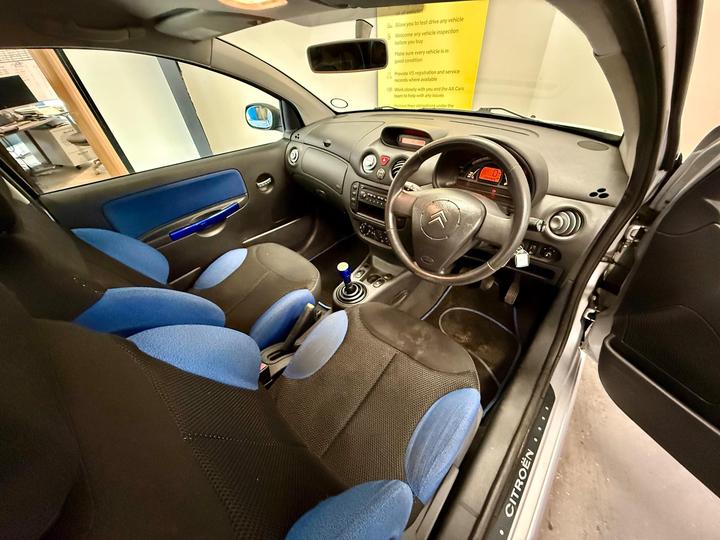 Citroen C2 - 1.4i Furio 3dr - RECENT MOT & SERVICE - Image 6