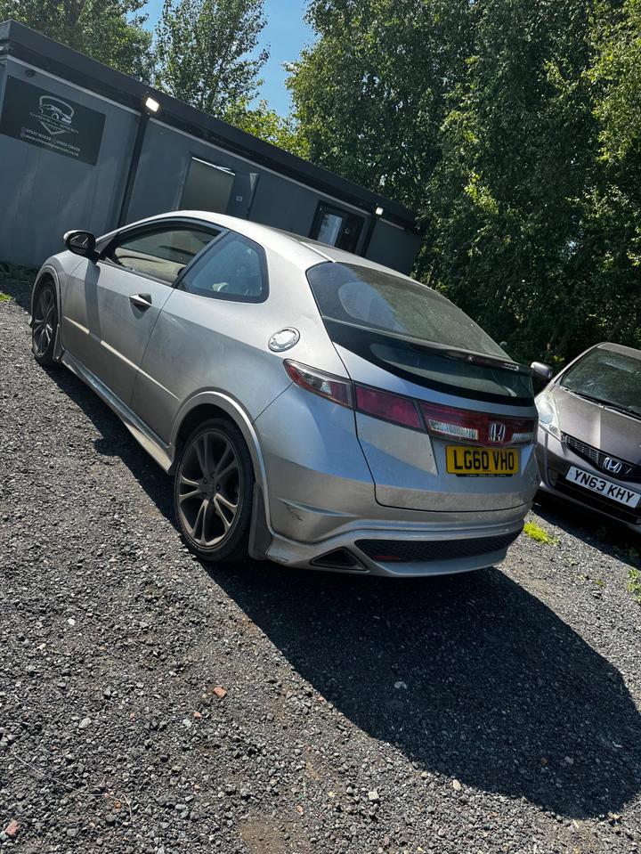 Honda Civic - 1.8 i-VTEC Type S GT 3dr - PART EXCHANGE TO CLEAR+ - Image 3